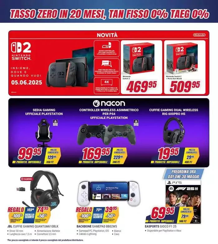 Prendi 3 paghi 2 da 17 aprile a 7 maggio di 2025 - Pagina del volantino 39