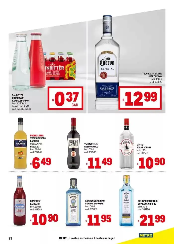 Offerte per Te -Area 6 da 2 maggio a 14 maggio di 2025 - Pagina del volantino 29