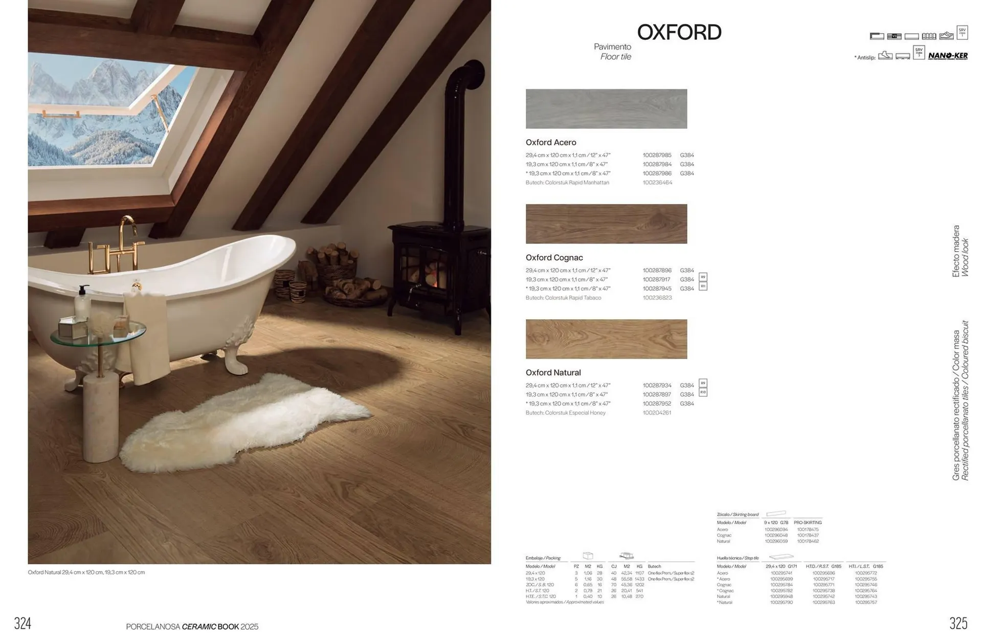 Volantino Porcelanosa da 18 febbraio a 31 dicembre di 2025 - Pagina del volantino 164