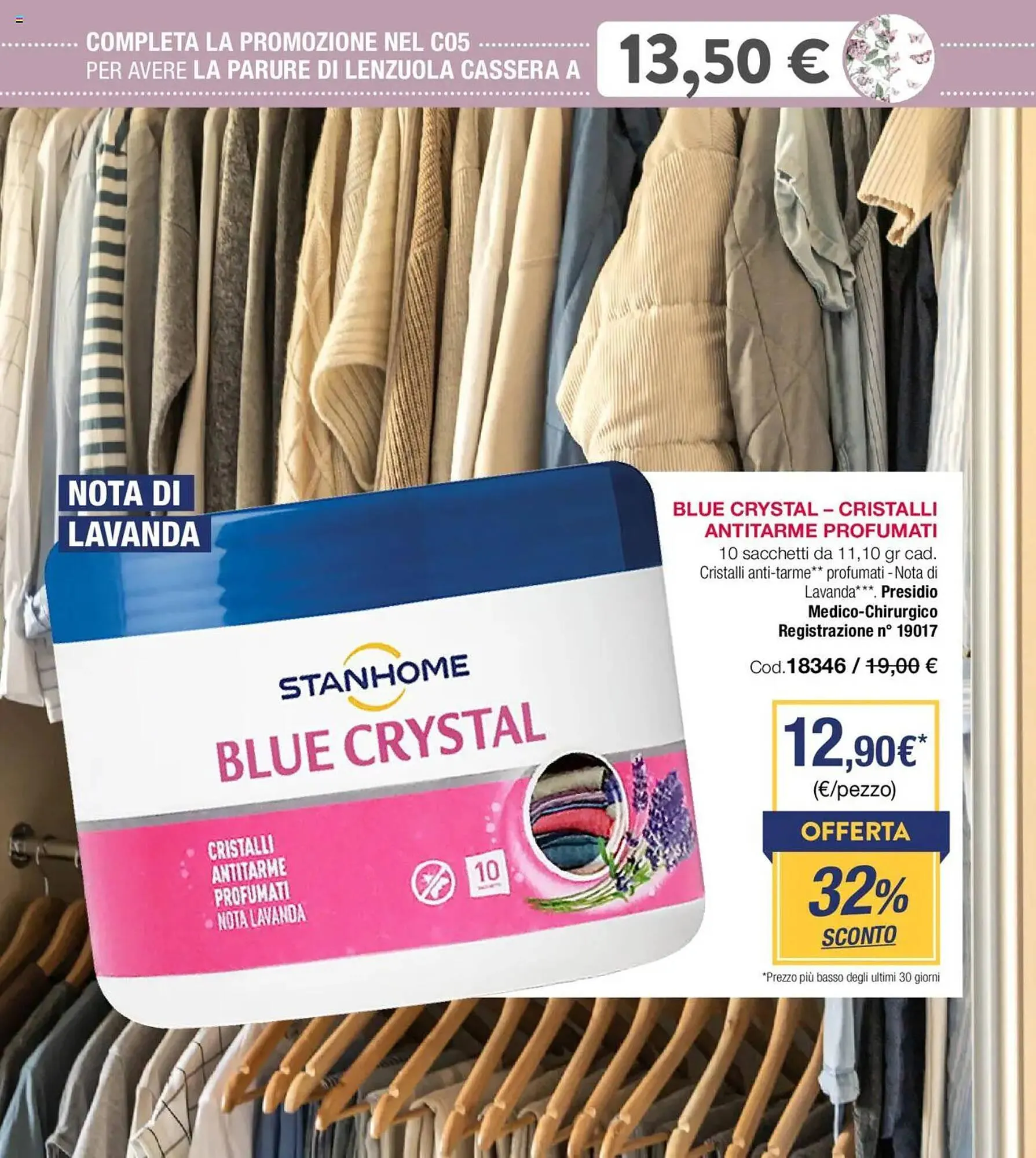 Volantino Stanhome da 18 febbraio a 7 marzo di 2025 - Pagina del volantino 10