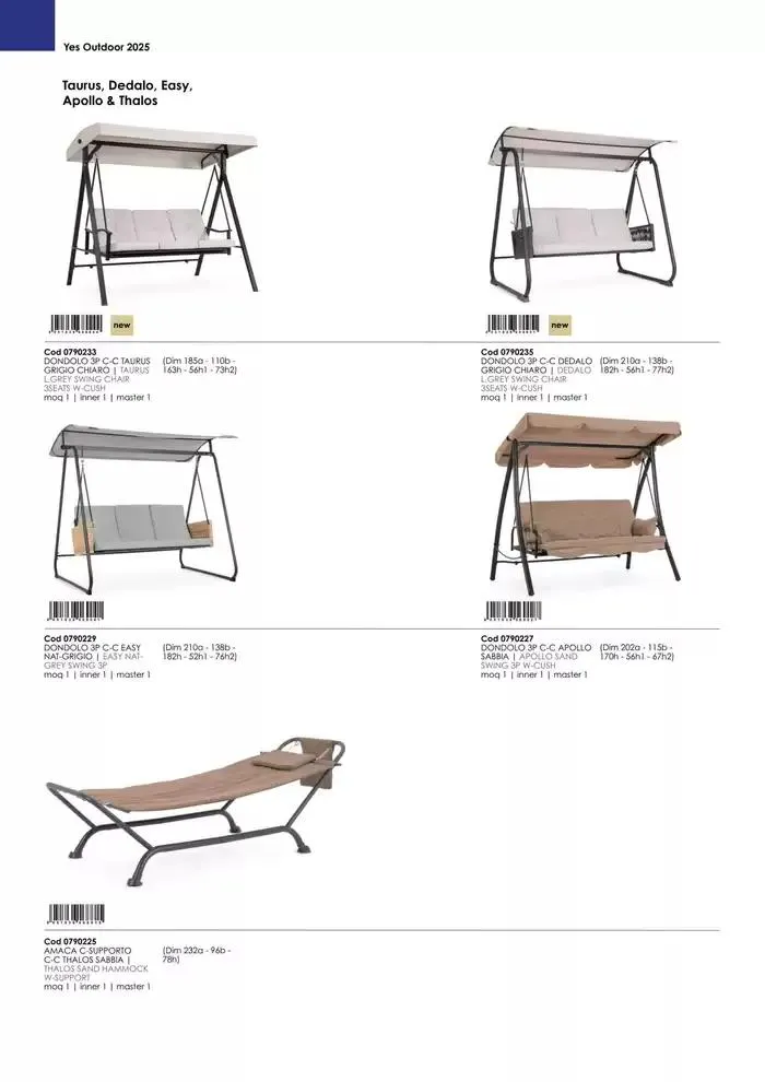 Outdoor 2025 da 21 gennaio a 31 dicembre di 2025 - Pagina del volantino 83