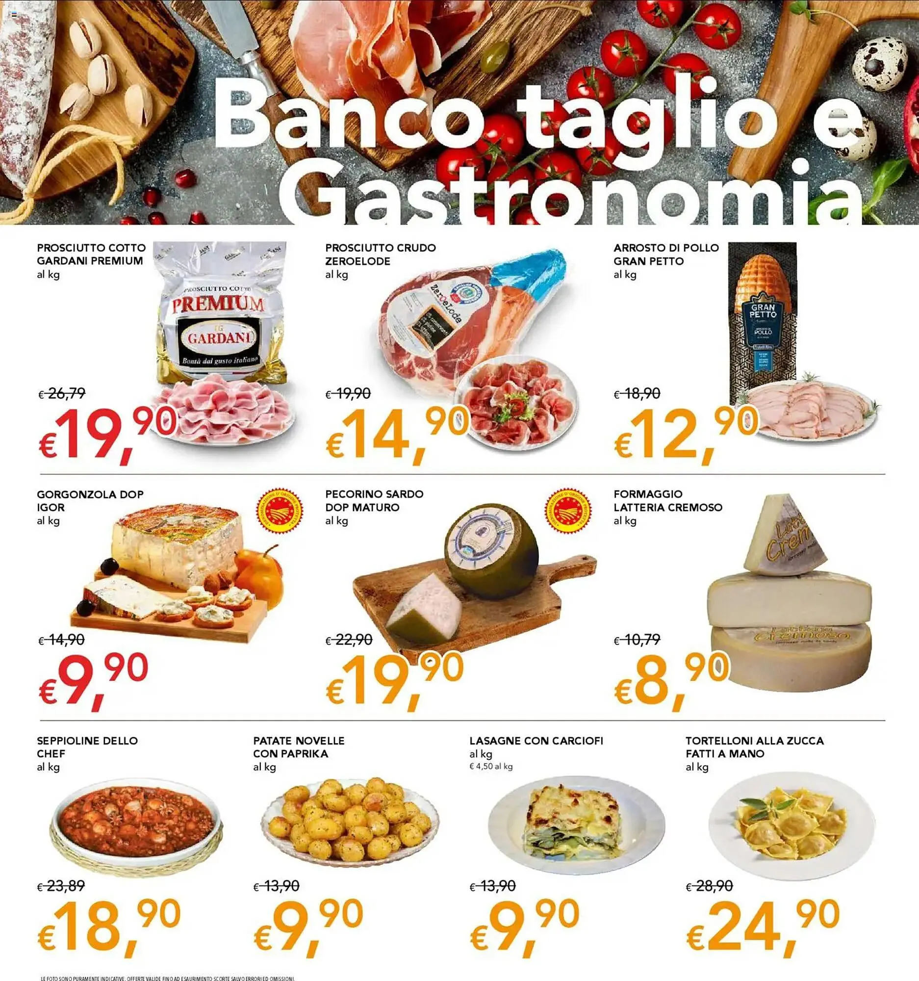 Volantino Migross Supermercati e Market da 12 marzo a 25 marzo di 2026 - Pagina del volantino 4