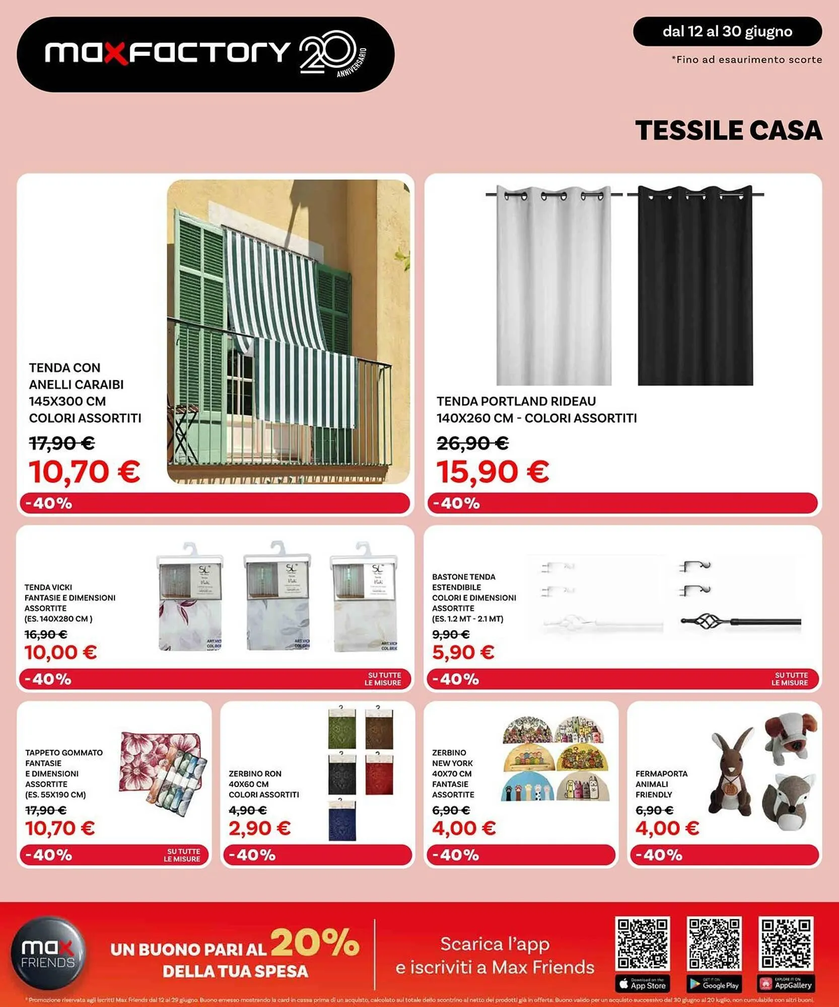 Volantino Max Factory da 12 giugno a 27 giugno di 2025 - Pagina del volantino 15