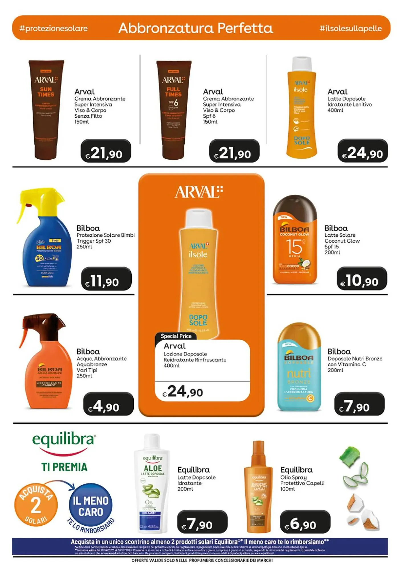 Volantino Idea bellezza da 1 luglio a 30 luglio di 2023 - Pagina del volantino 2