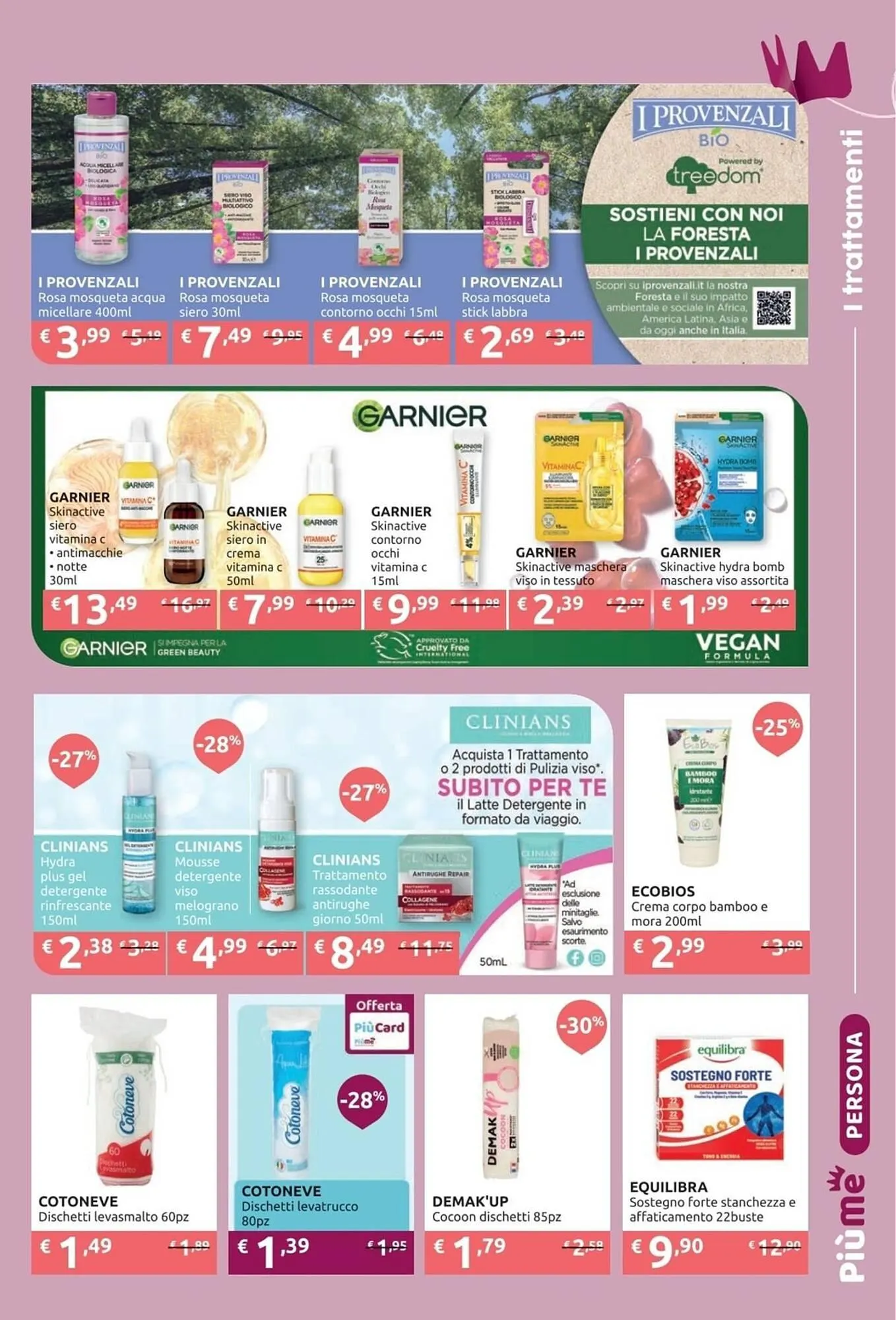 Volantino PiùMe da 17 novembre a 27 novembre di 2025 - Pagina del volantino 17