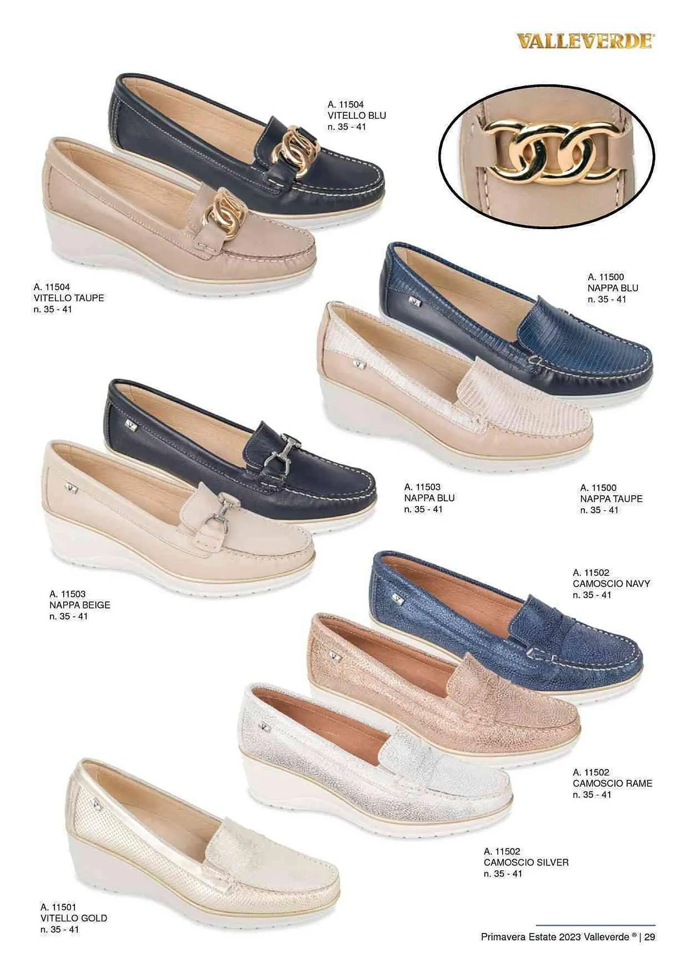 Volantino Valleverde da 31 agosto a 30 settembre di 2023 - Pagina del volantino 29