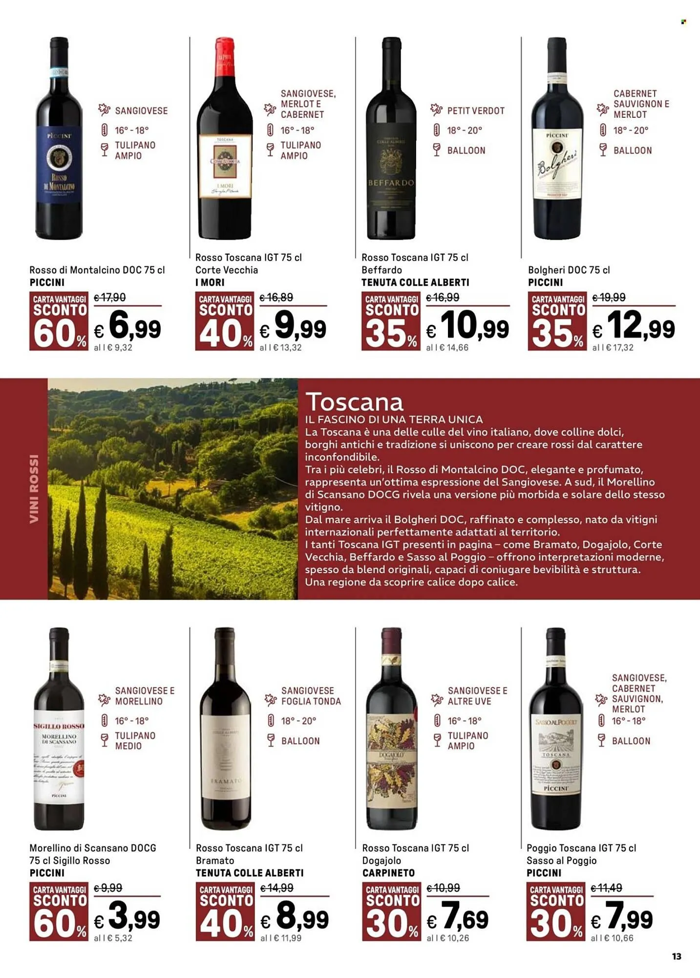 Volantino Iper La Grande da 13 ottobre a 2 novembre di 2025 - Pagina del volantino 13