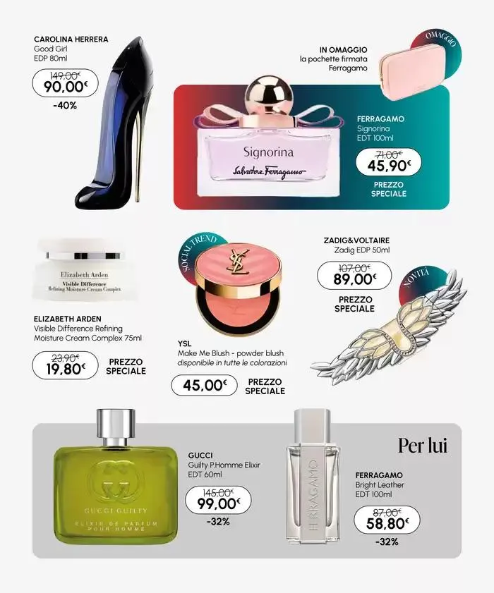 Hai visto che prezzi? da 3 maggio a 25 maggio di 2025 - Pagina del volantino 3