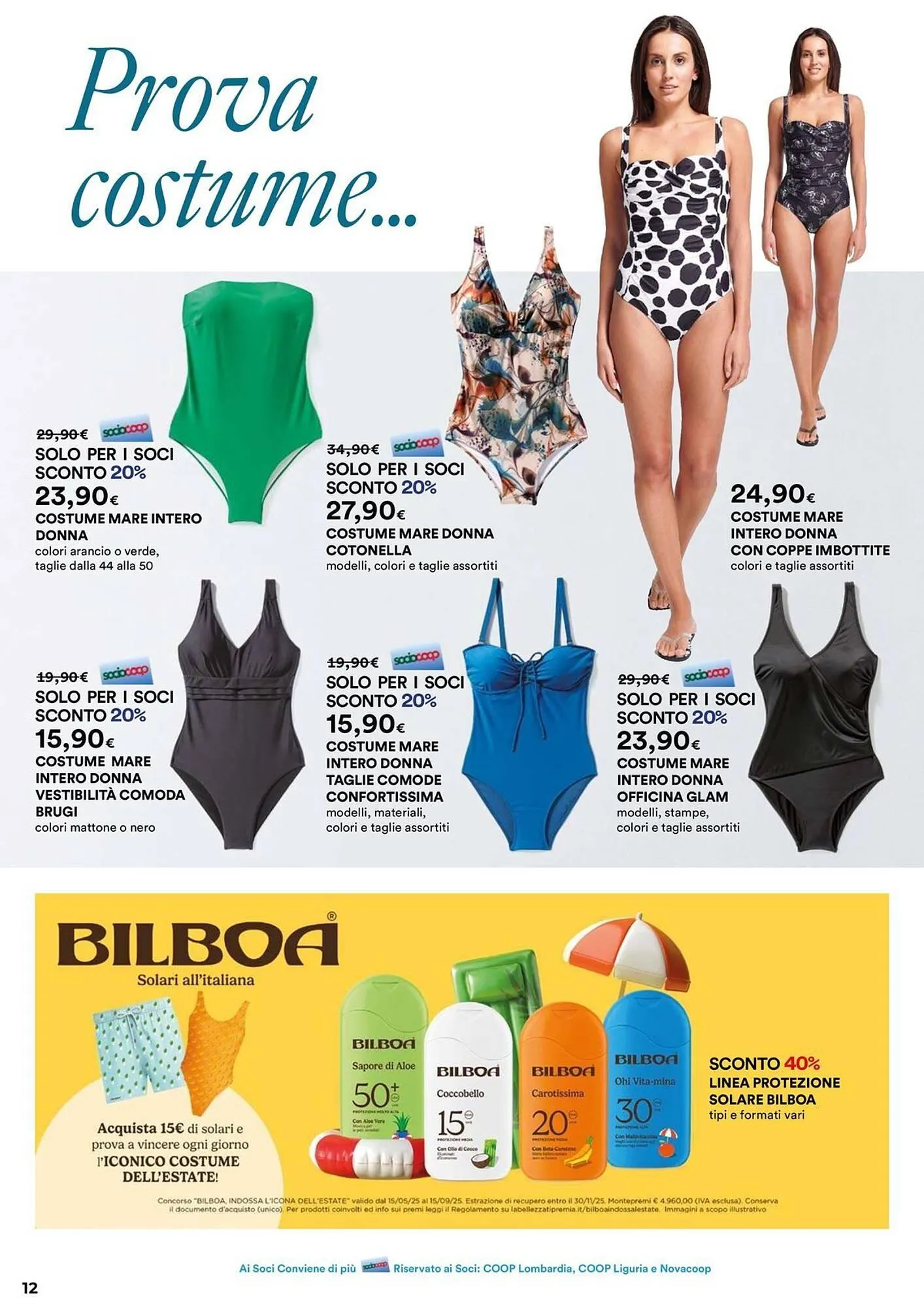 Volantino Ipercoop da 29 maggio a 2 luglio di 2025 - Pagina del volantino 12