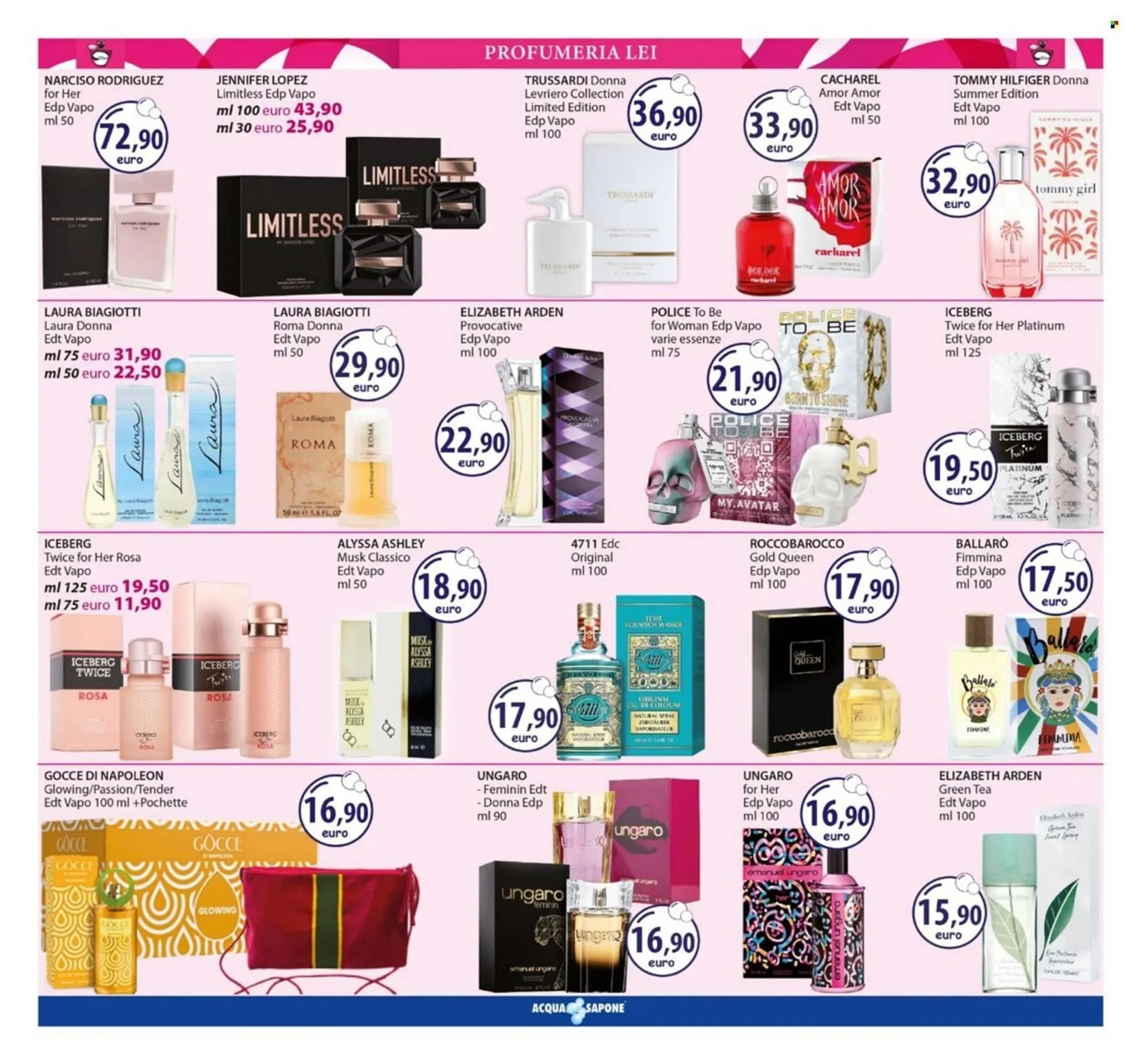 Volantino Acqua & Sapone da 23 febbraio a 8 marzo di 2026 - Pagina del volantino 2