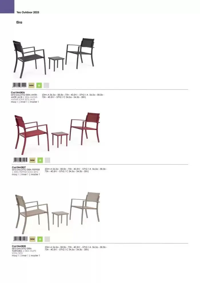 Outdoor 2025 da 21 gennaio a 31 dicembre di 2025 - Pagina del volantino 43