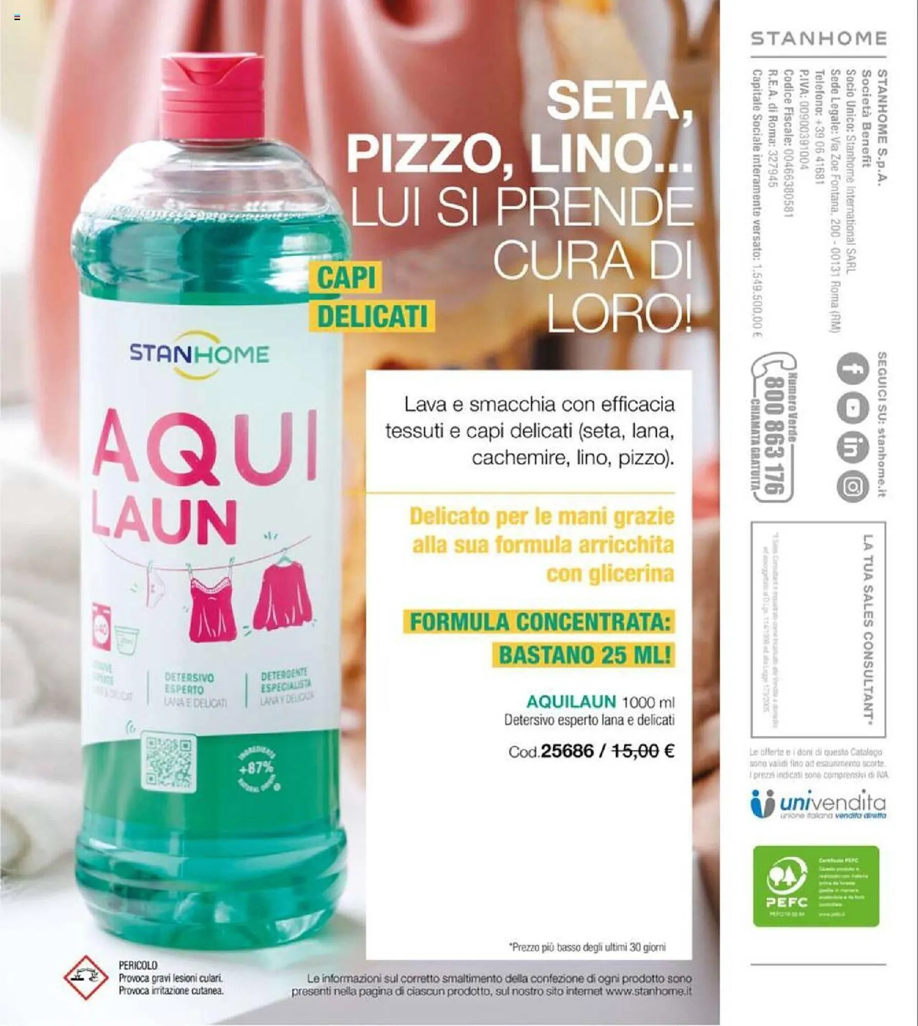 Volantino Stanhome da 4 giugno a 21 giugno di 2024 - Pagina del volantino 112