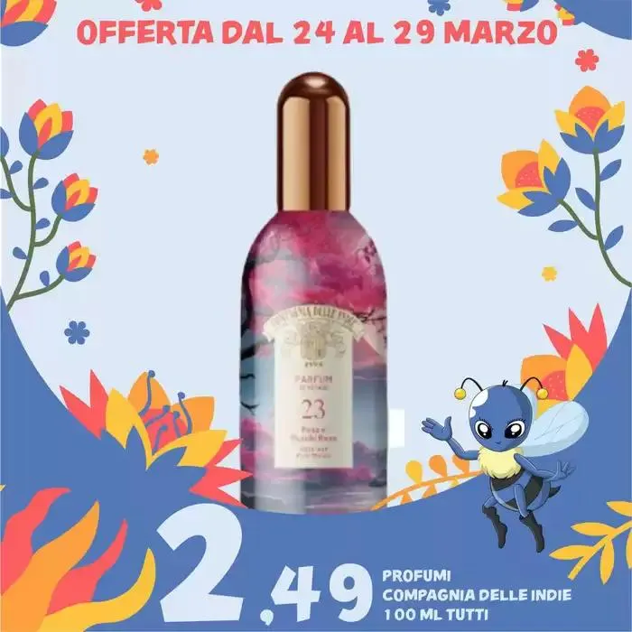 Offerta dal 24 al 29 marzo da 26 marzo a 29 marzo di 2025 - Pagina del volantino 7