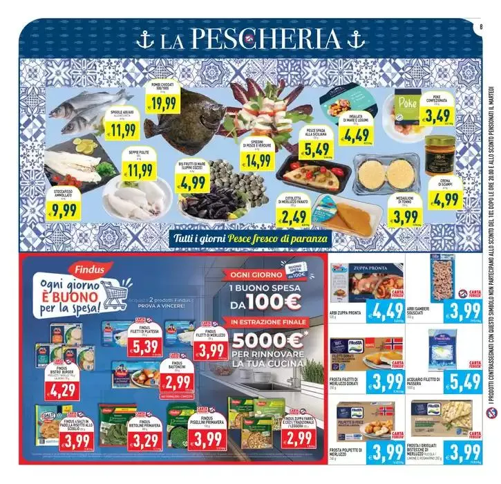 Gli imperdibili! da 22 aprile a 1 maggio di 2025 - Pagina del volantino 8