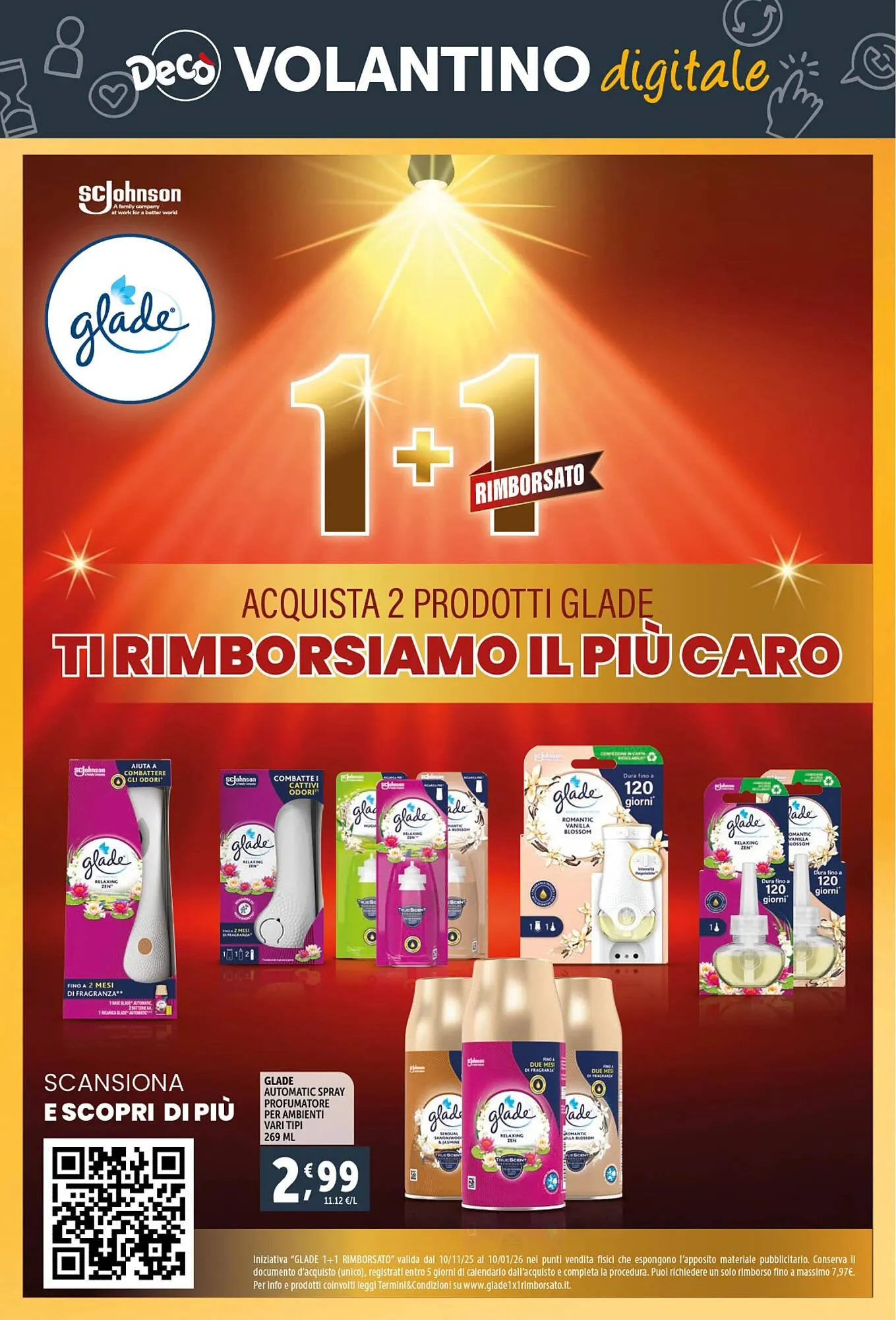 Volantino Deco Supermercati da 2 dicembre a 14 dicembre di 2025 - Pagina del volantino 47