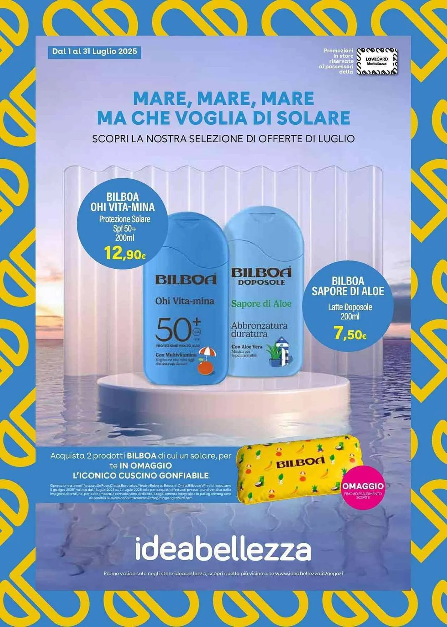 Volantino Idea bellezza - 1