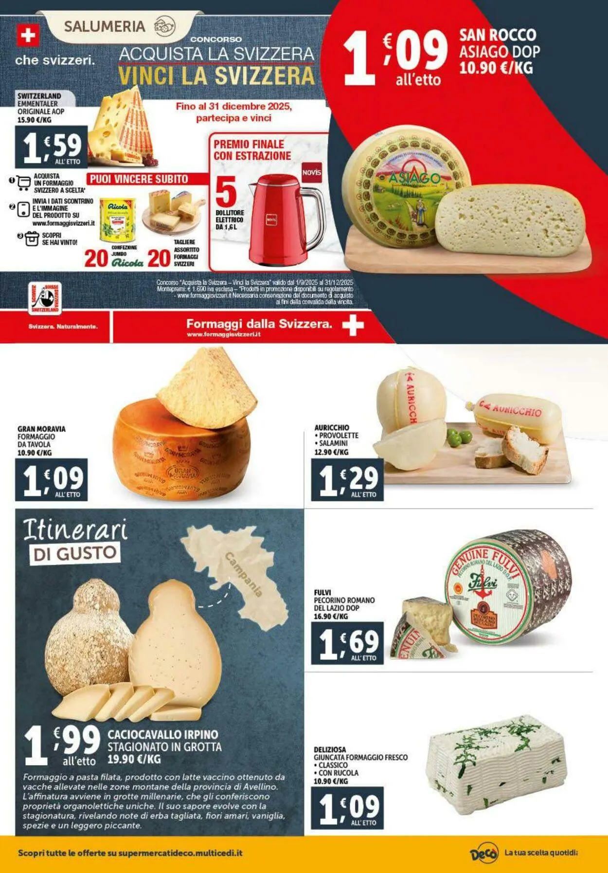 Deco Volantino attuale da 2 ottobre a 16 ottobre di 2025 - Pagina del volantino 2