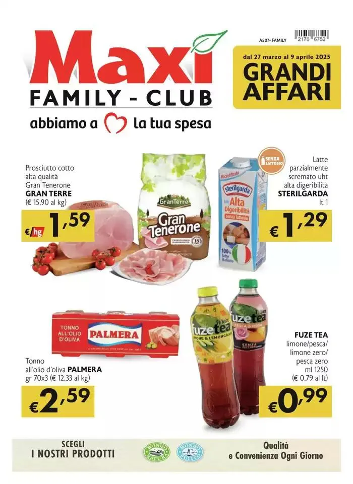 Grandi affari  - 1