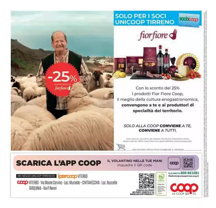 Sconti fino al 50% da 27 marzo a 9 aprile di 2025 - Pagina del volantino 28
