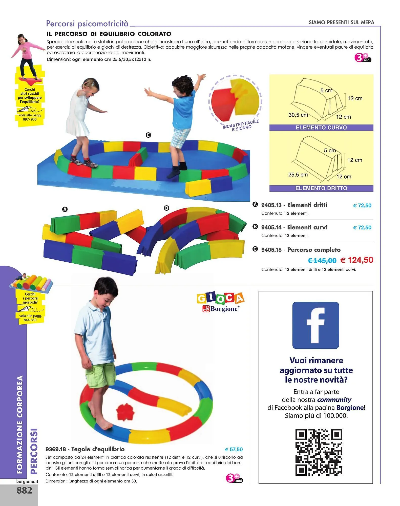 Volantino Borgione Sport da 31 dicembre a 31 dicembre di 2025 - Pagina del volantino 882