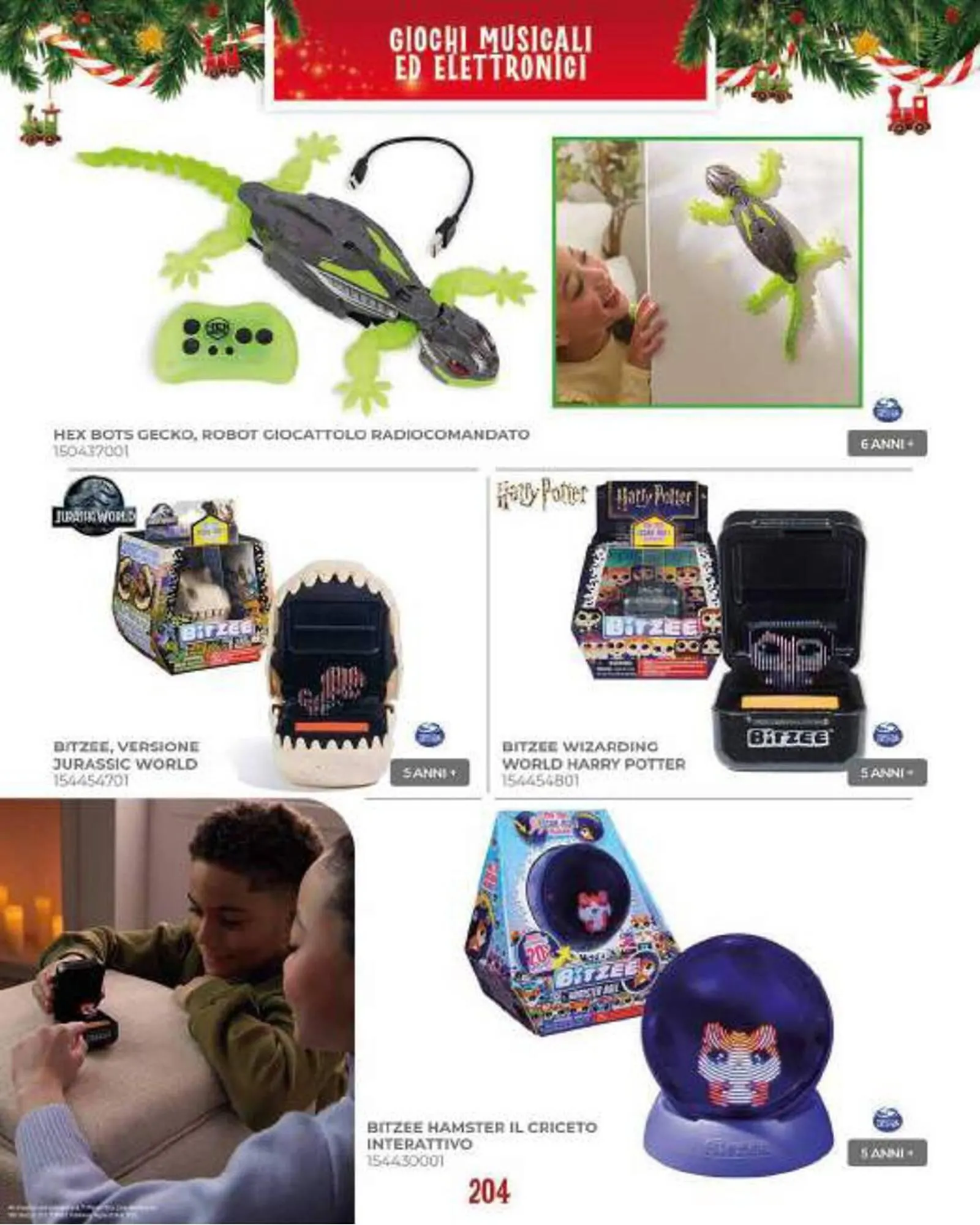 Volantino Toys Center da 20 novembre a 31 dicembre di 2025 - Pagina del volantino 206