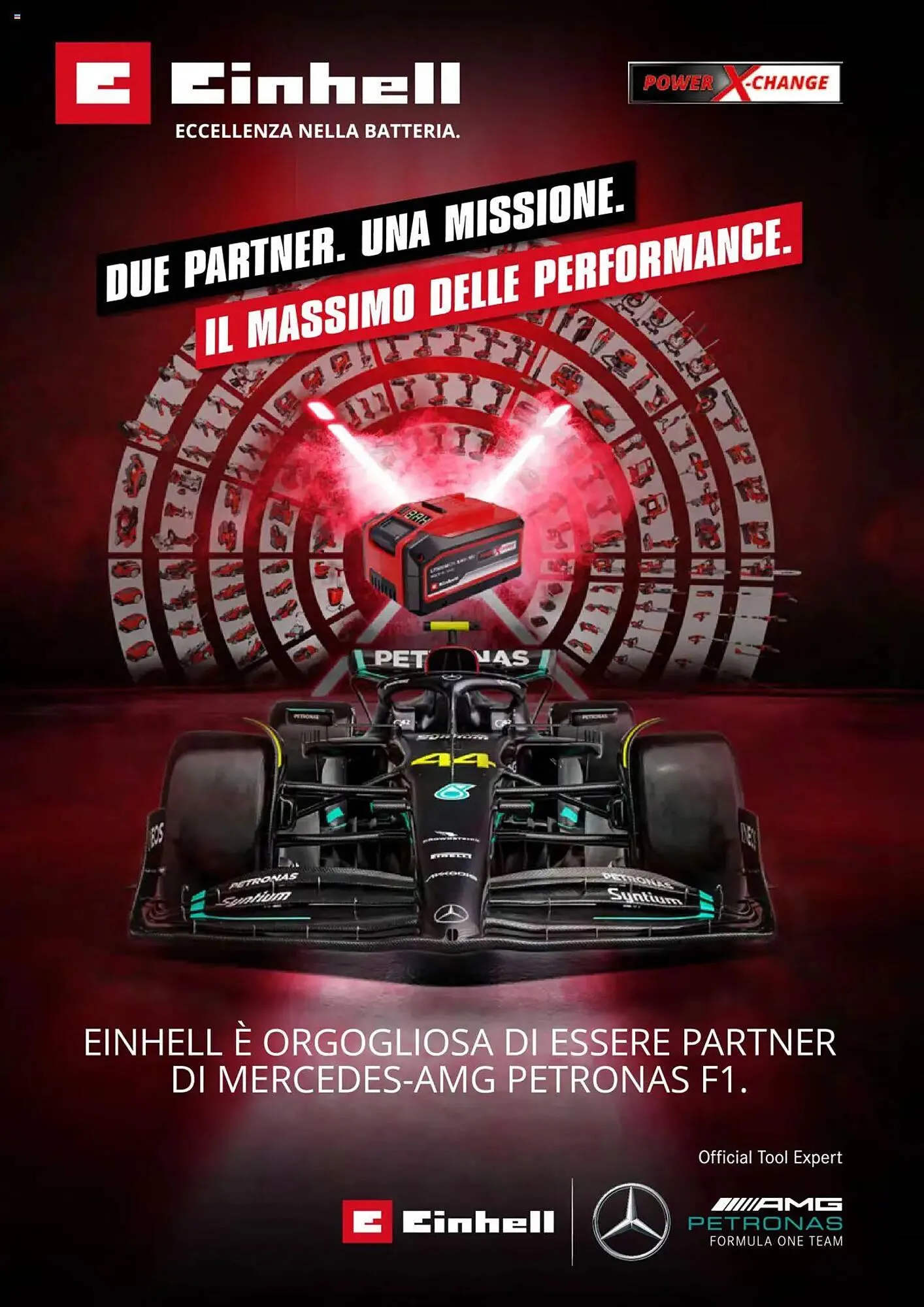 Volantino Einhell da 1 febbraio a 31 dicembre di 2025 - Pagina del volantino 2