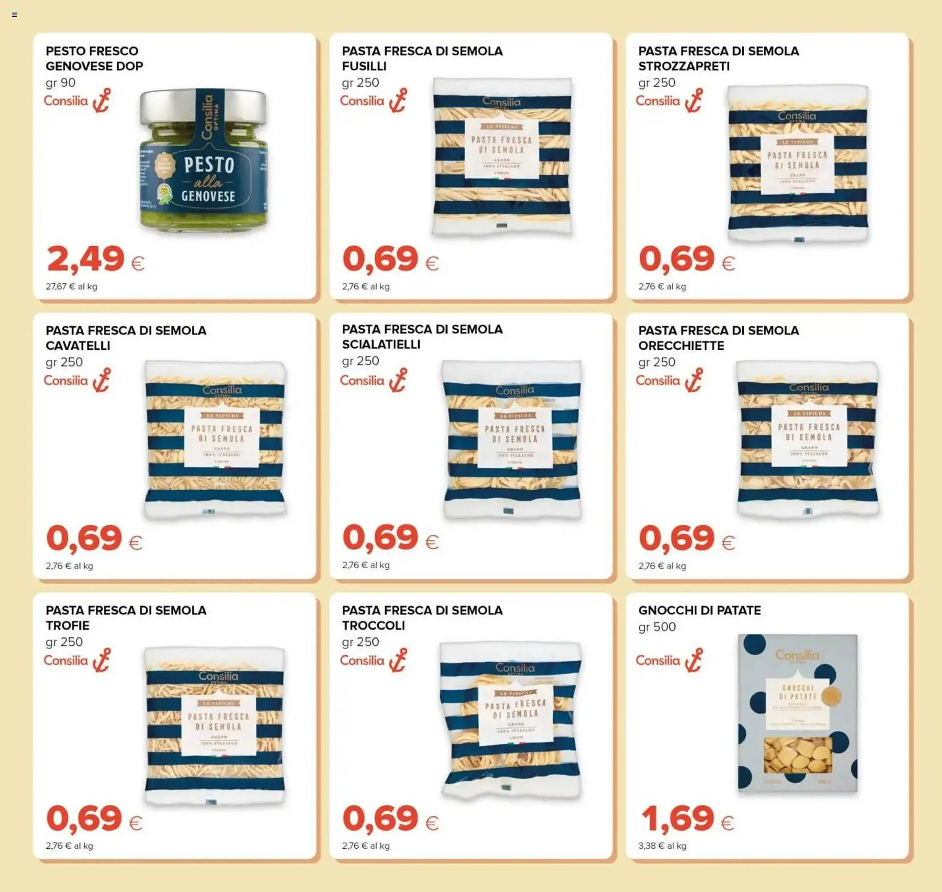 Volantino Oasi da 23 aprile a 17 giugno di 2026 - Pagina del volantino 11