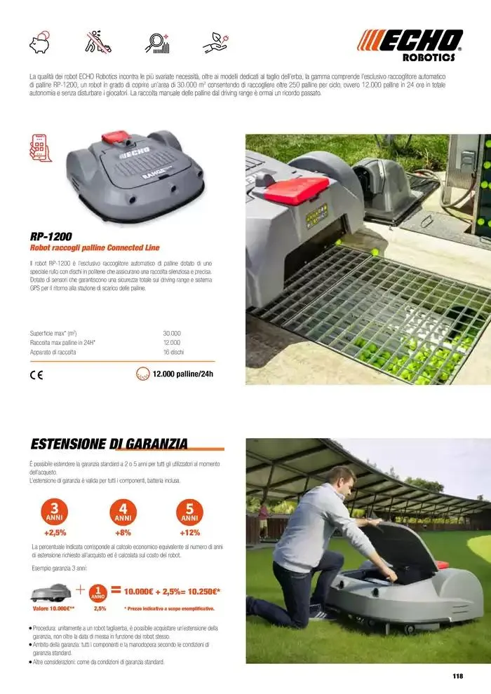 Catalogo master prodotti 2025 da 17 febbraio a 31 dicembre di 2025 - Pagina del volantino 119