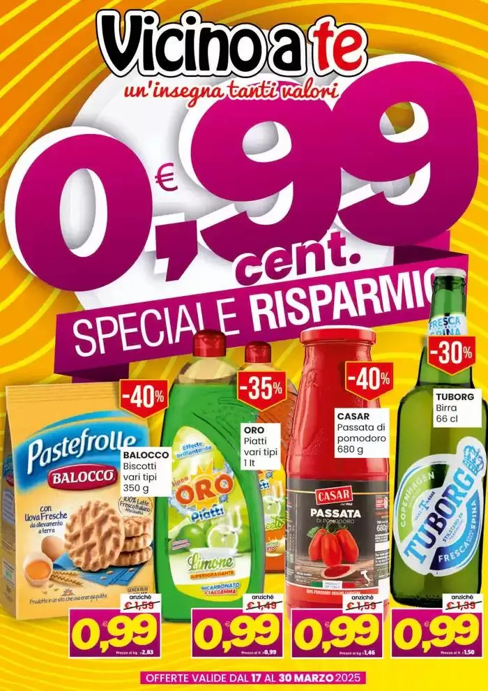 Speciale risparmio - 1