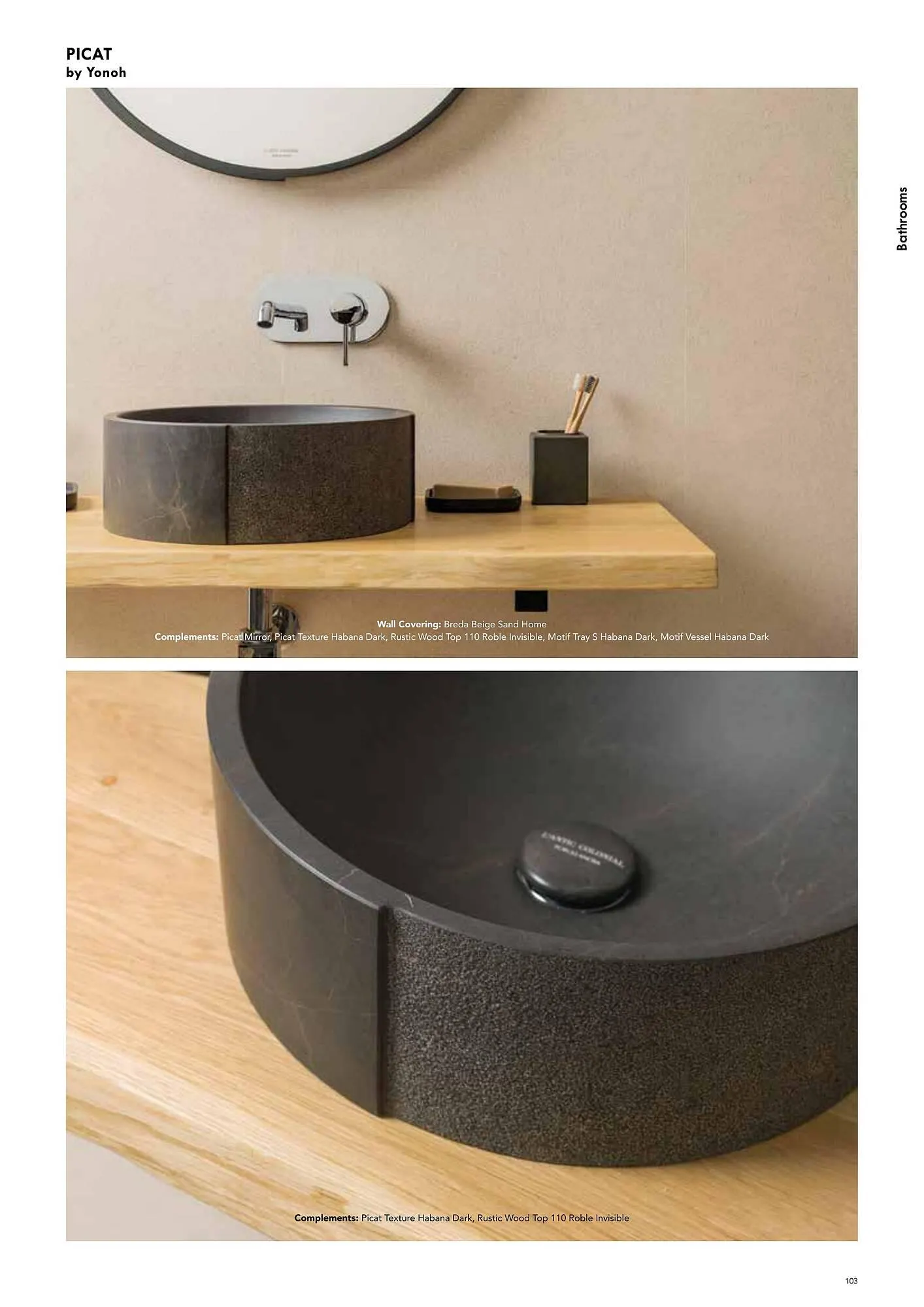 Volantino Porcelanosa da 9 aprile a 28 dicembre di 2024 - Pagina del volantino 113