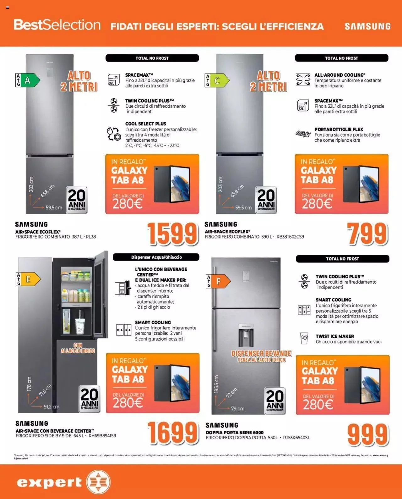 Expert - Milano volantino da 14 settembre a 27 settembre di 2023 - Pagina del volantino 5