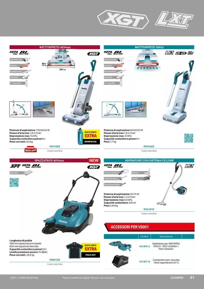Planet da 1 ottobre a 30 marzo di 2025 - Pagina del volantino 63
