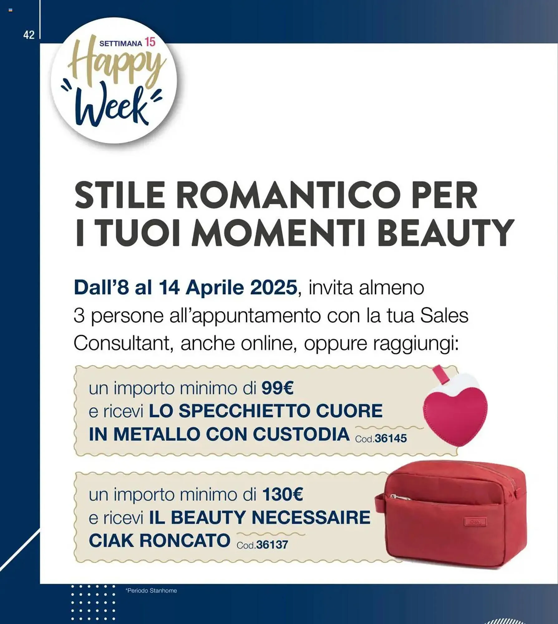 Volantino Stanhome da 1 aprile a 18 aprile di 2025 - Pagina del volantino 42