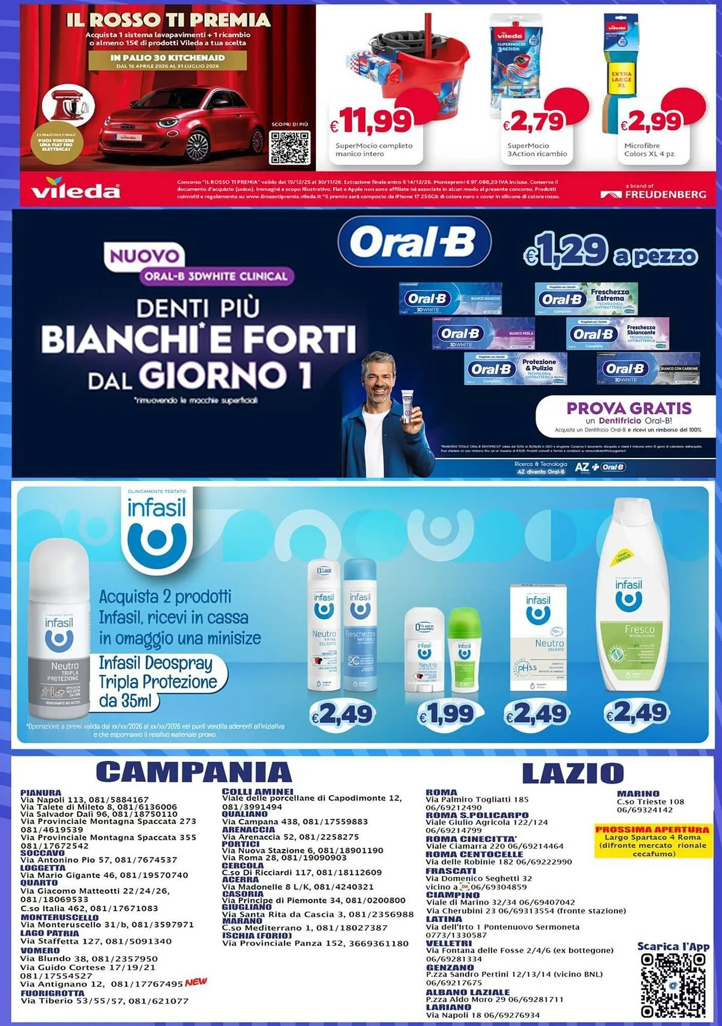 Volantino Opportunity Shop da 27 aprile a 9 maggio di 2026 - Pagina del volantino 6