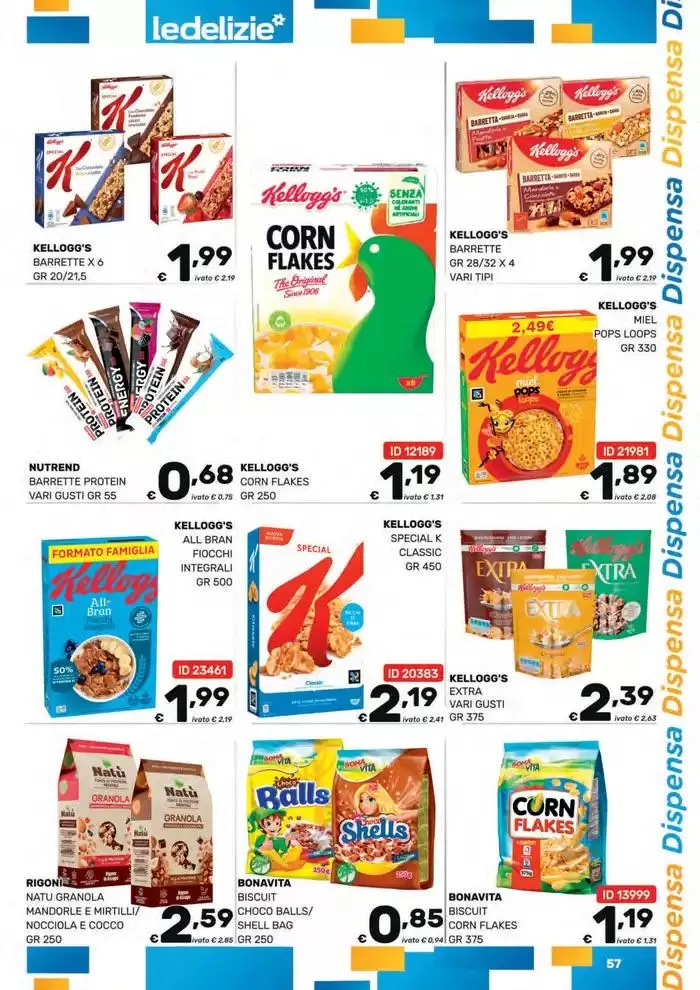 Canvass maggio da 5 maggio a 31 maggio di 2025 - Pagina del volantino 57