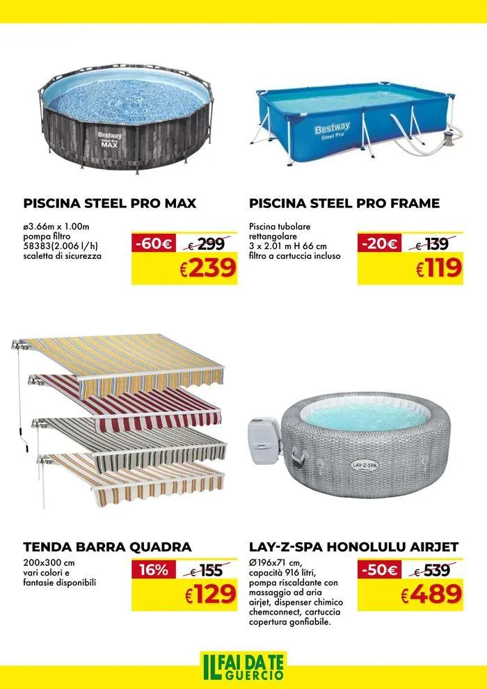 Offerte da 1 luglio a 14 luglio di 2024 - Pagina del volantino 13