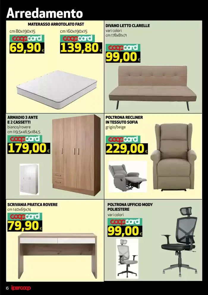 Idee Extra da 26 marzo a 3 aprile di 2025 - Pagina del volantino 6