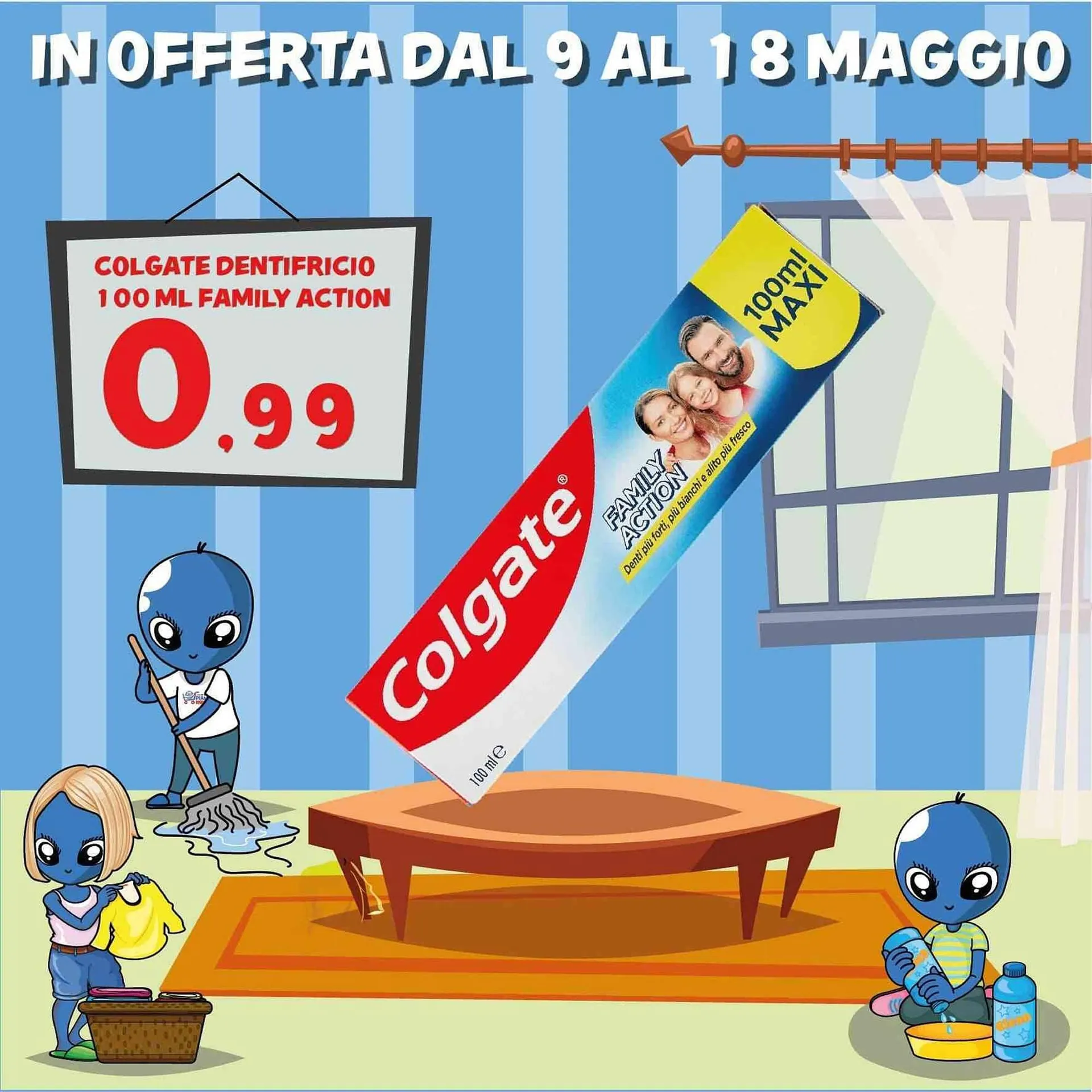 Volantino Pianeta Risparmio da 9 maggio a 18 maggio di 2024 - Pagina del volantino 8