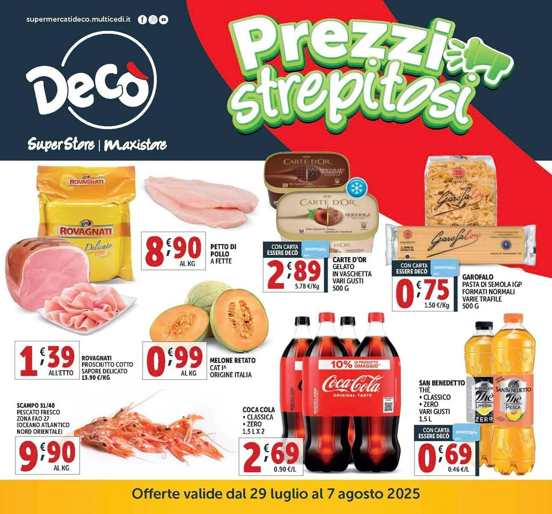 Volantino Deco Market - 1