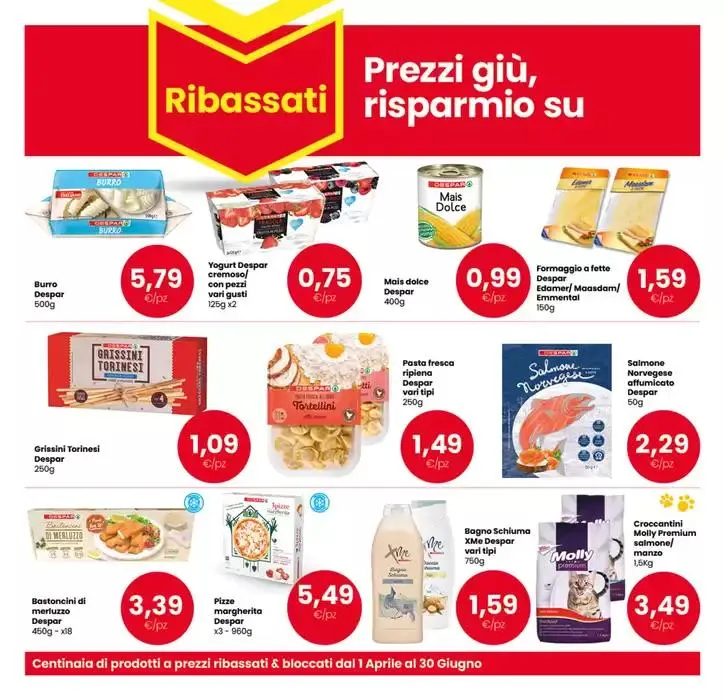 Grandi occasioni da 31 marzo a 9 aprile di 2025 - Pagina del volantino 22