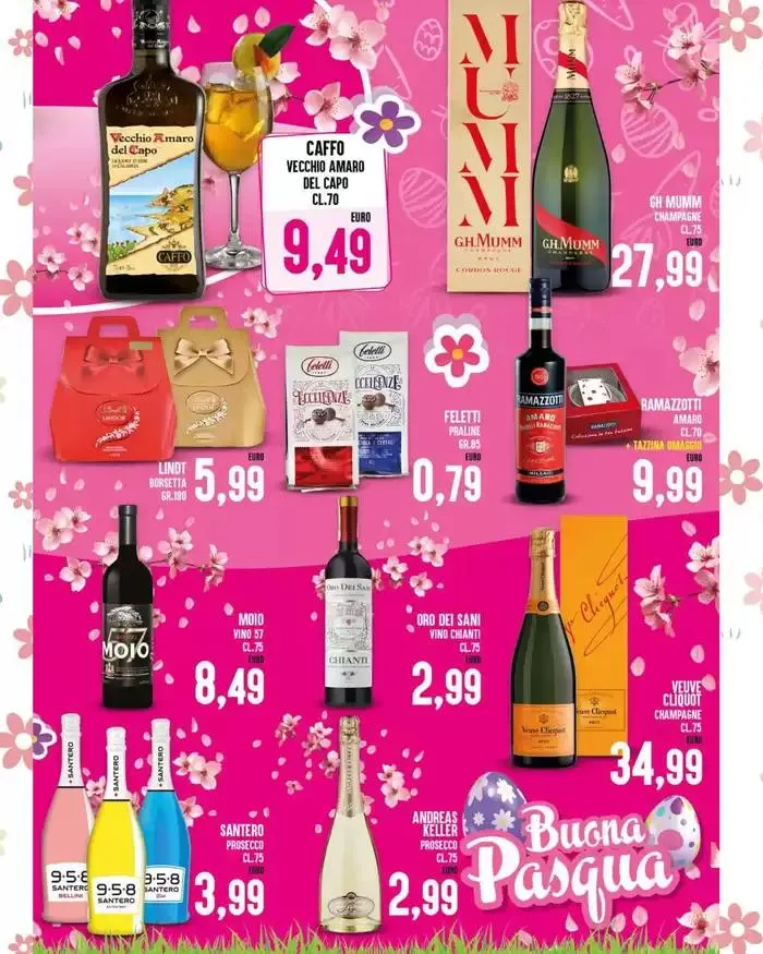 Buona pasqua da 10 aprile a 19 aprile di 2025 - Pagina del volantino 3