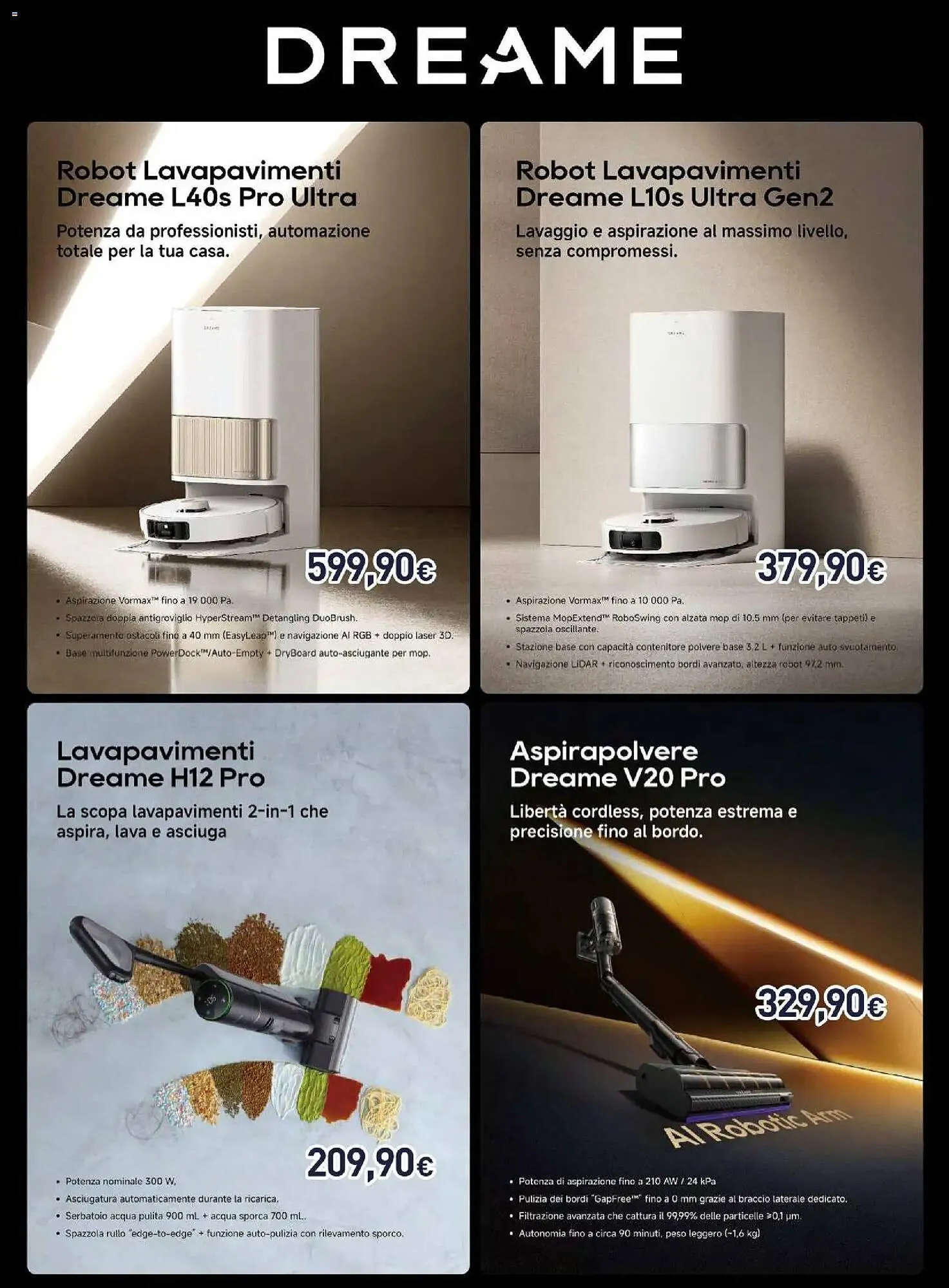 Volantino Unieuro da 6 dicembre a 28 dicembre di 2025 - Pagina del volantino 37