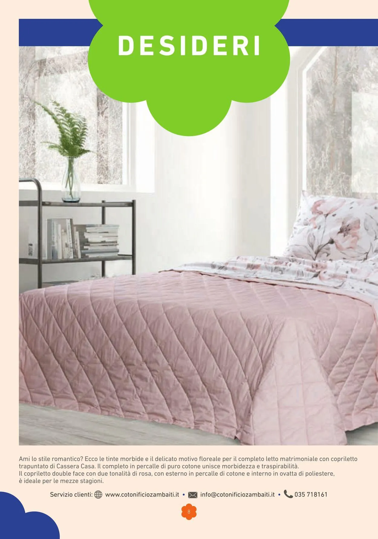 Conad - Margherita - Milano Volantino attuale da 1 marzo a 31 dicembre di 2025 - Pagina del volantino 8