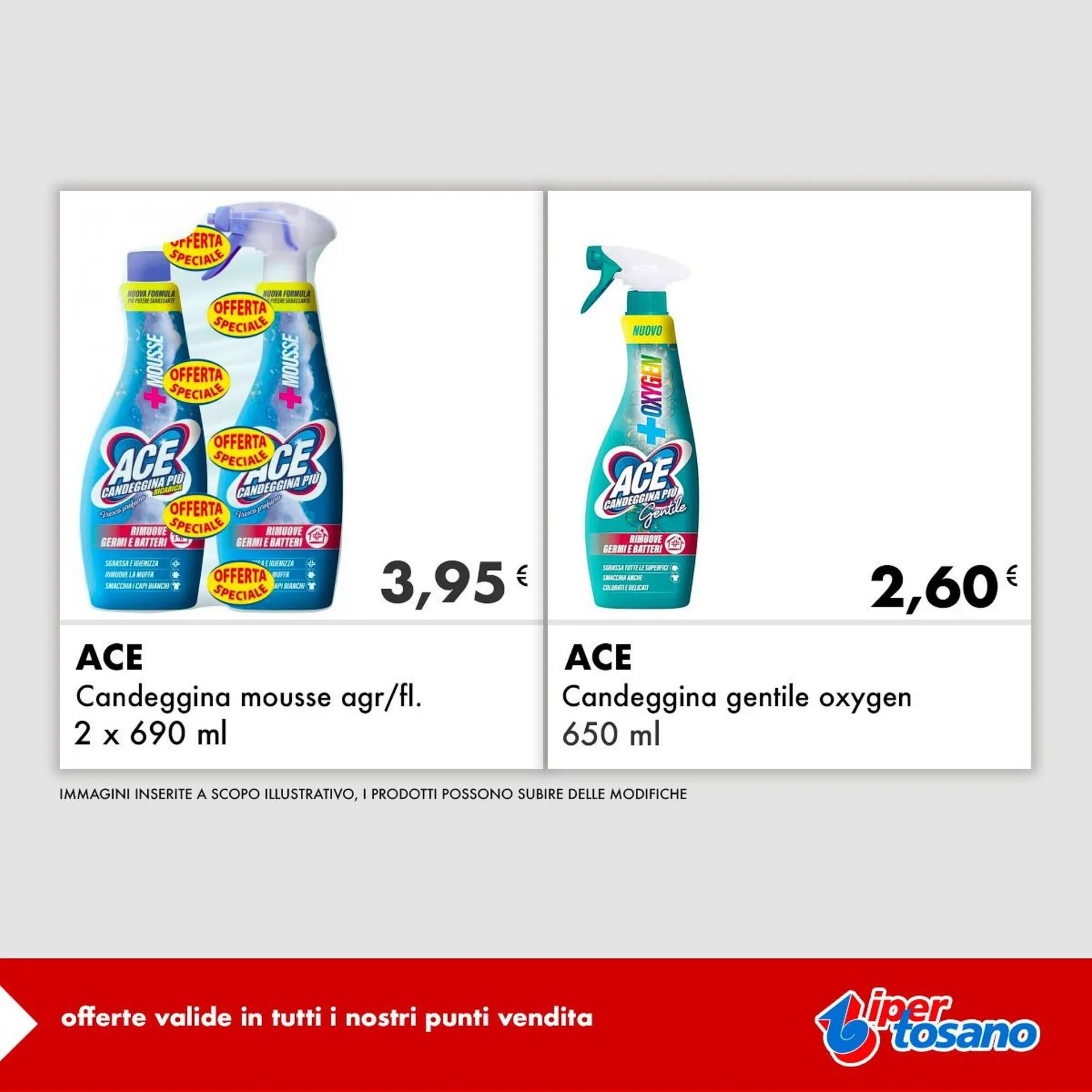 Volantino Iper Tosano da 30 giugno a 6 luglio di 2025 - Pagina del volantino 4
