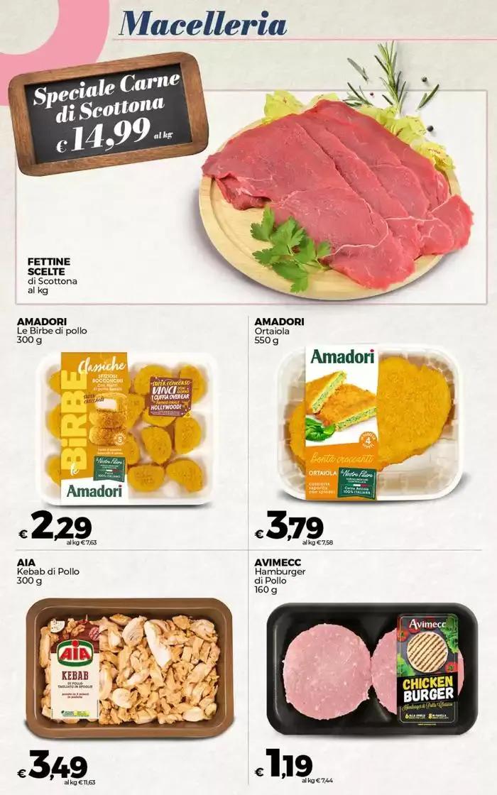 Gli incredibili da 22 aprile a 5 maggio di 2025 - Pagina del volantino 24