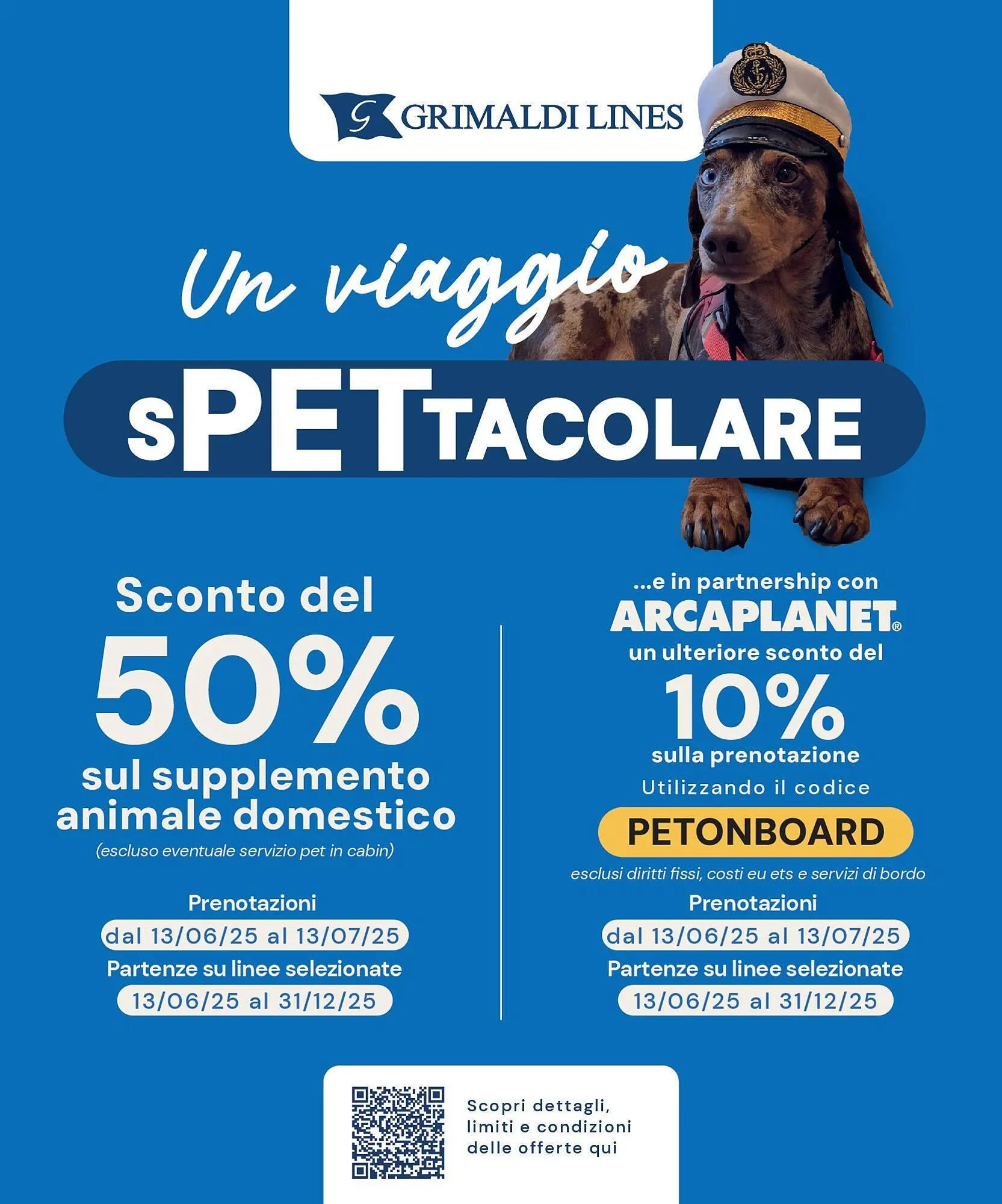 Volantino Arcaplanet da 30 giugno a 20 luglio di 2025 - Pagina del volantino 51