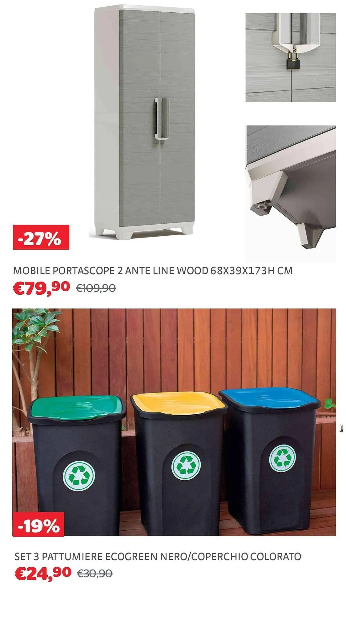 Volantino Bricocenter da 3 luglio a 28 luglio di 2025 - Pagina del volantino 17