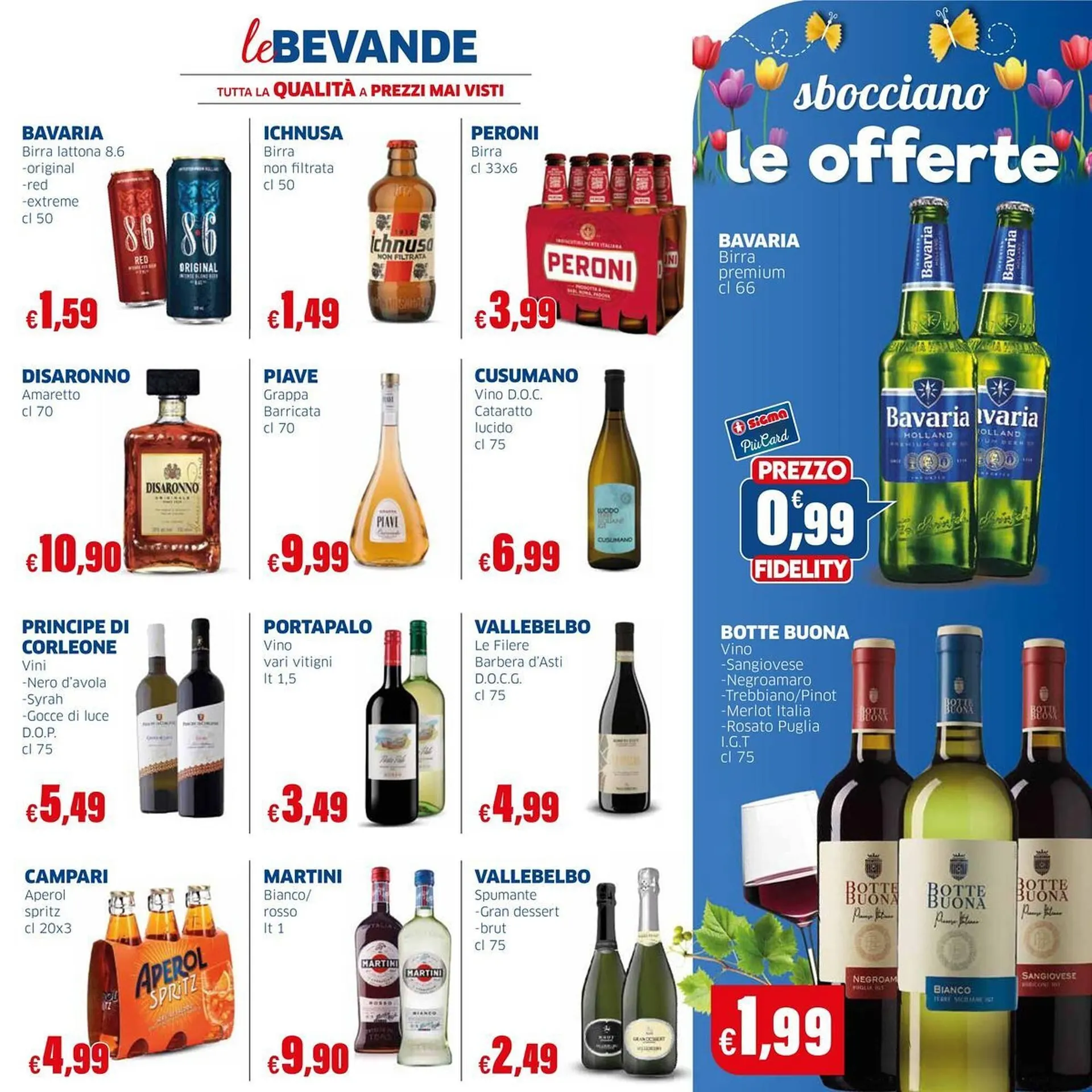 Volantino Sigma da 19 marzo a 25 marzo di 2026 - Pagina del volantino 17