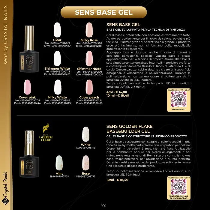 Catalogo 2024 da 3 luglio a 15 gennaio di 2025 - Pagina del volantino 92