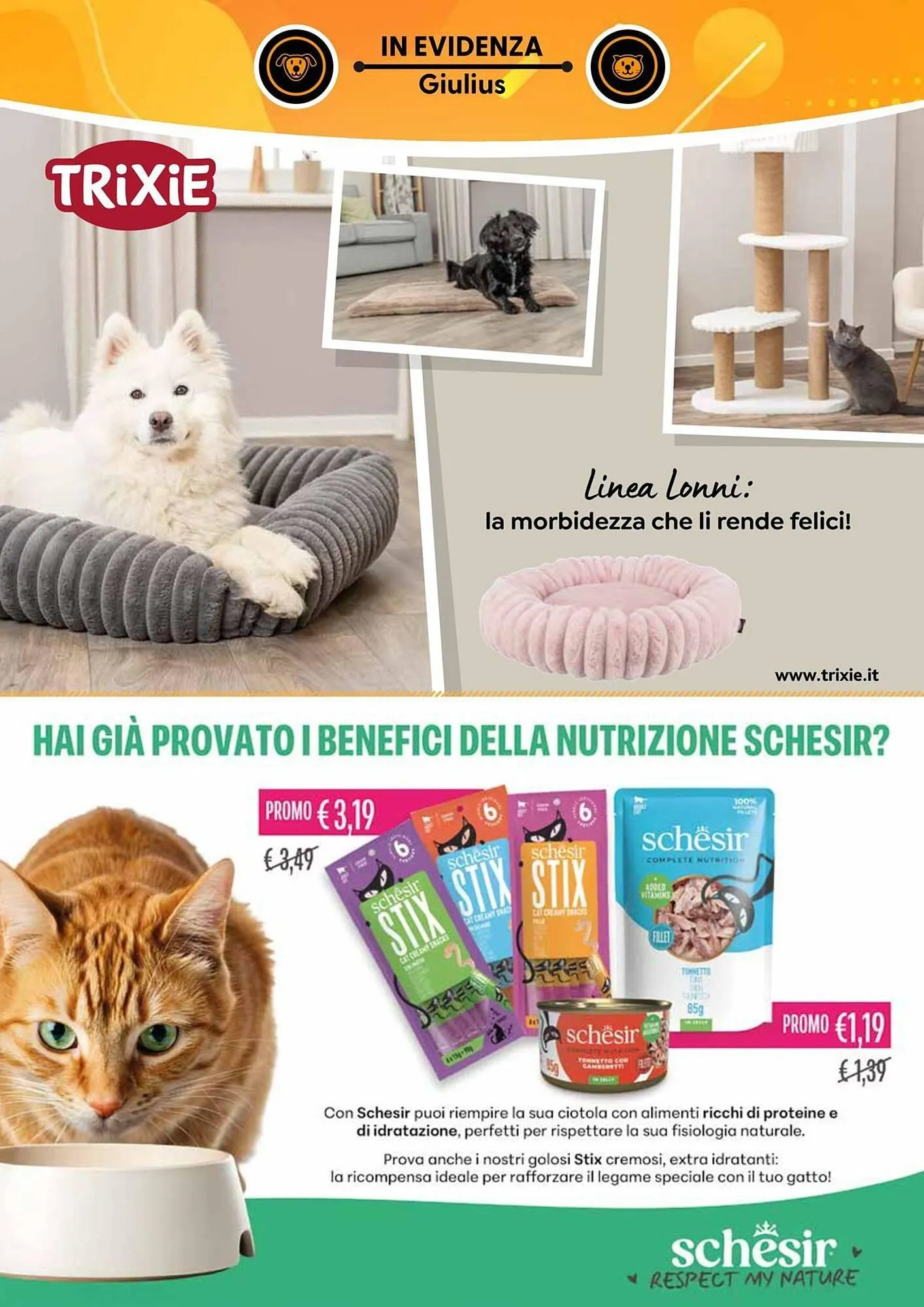 Volantino Giulius da 5 gennaio a 28 febbraio di 2026 - Pagina del volantino 7